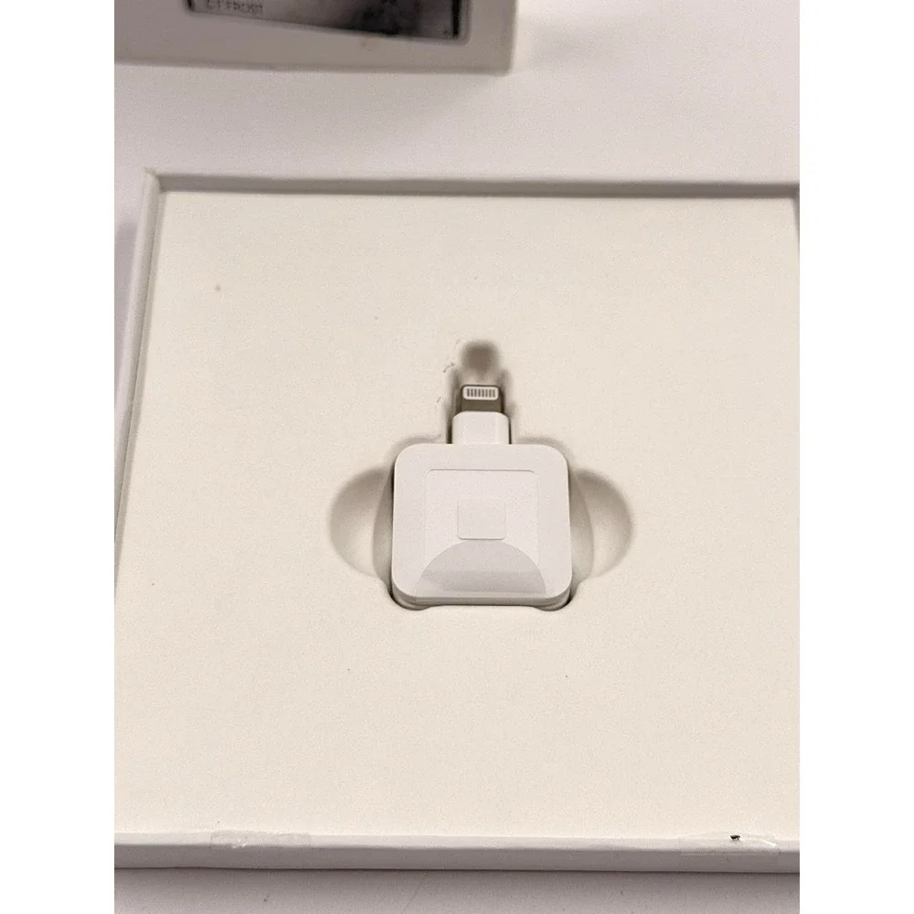 Square A-SKU-0523 Reader for Magstripe Lightning Connector